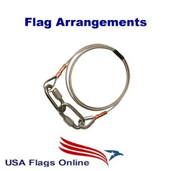 Flag Arrangements