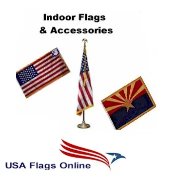 Indoor Flags