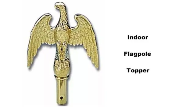 Eagle Finial