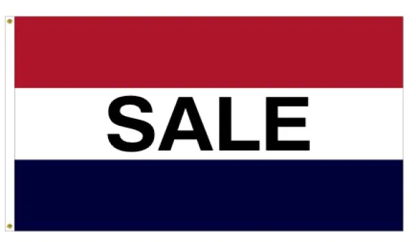Sale Message Flag
