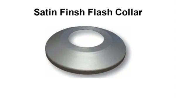Flash Collar - 12 by 3.0 inches