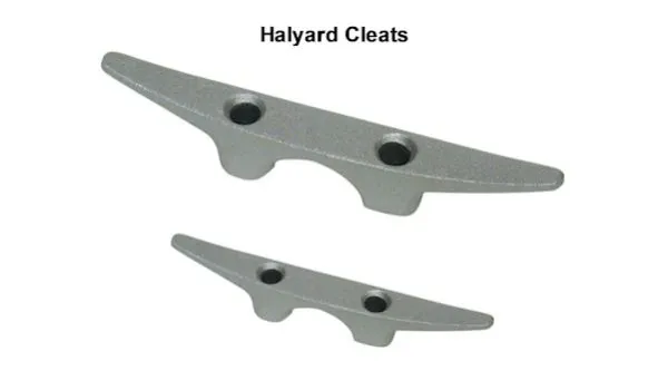 9 inch Aluminum Cleat