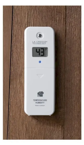 Outdoor Sensor
